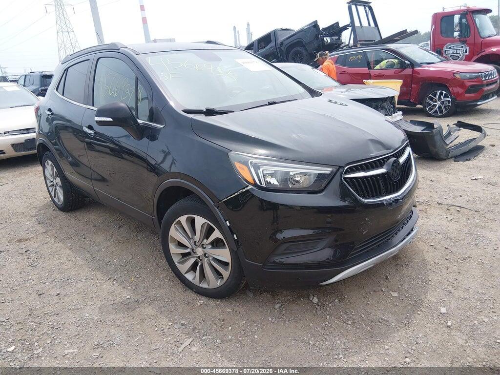 KL4CJASB4HB113961 2017 BUICK ENCORE photo no. 1