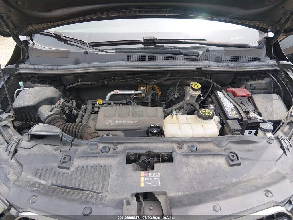 KL4CJASB4HB113961 2017 BUICK ENCORE photo no. 10