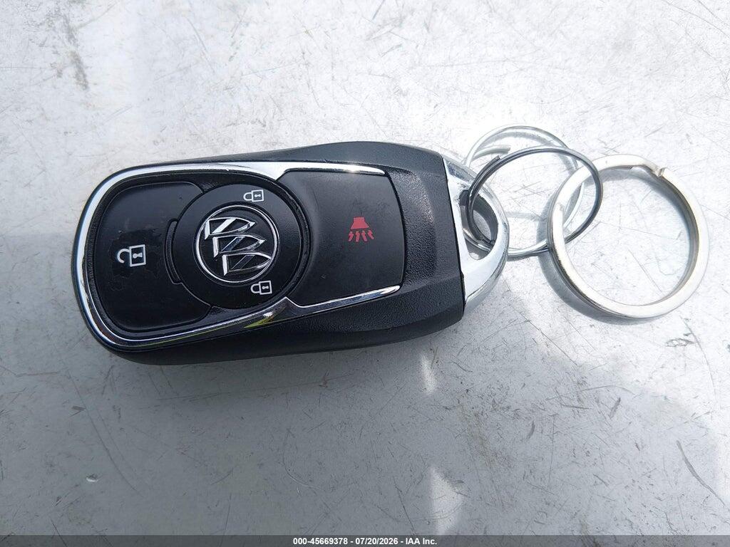 KL4CJASB4HB113961 2017 BUICK ENCORE photo no. 11