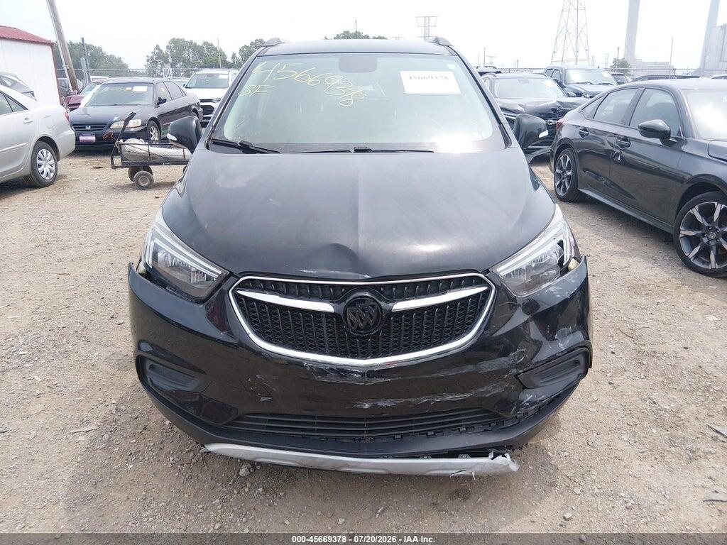 KL4CJASB4HB113961 2017 BUICK ENCORE photo no. 12