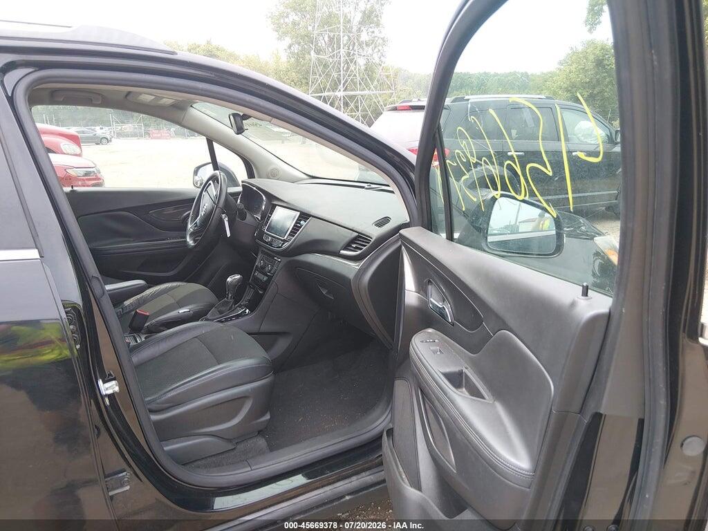 KL4CJASB4HB113961 2017 BUICK ENCORE photo no. 5