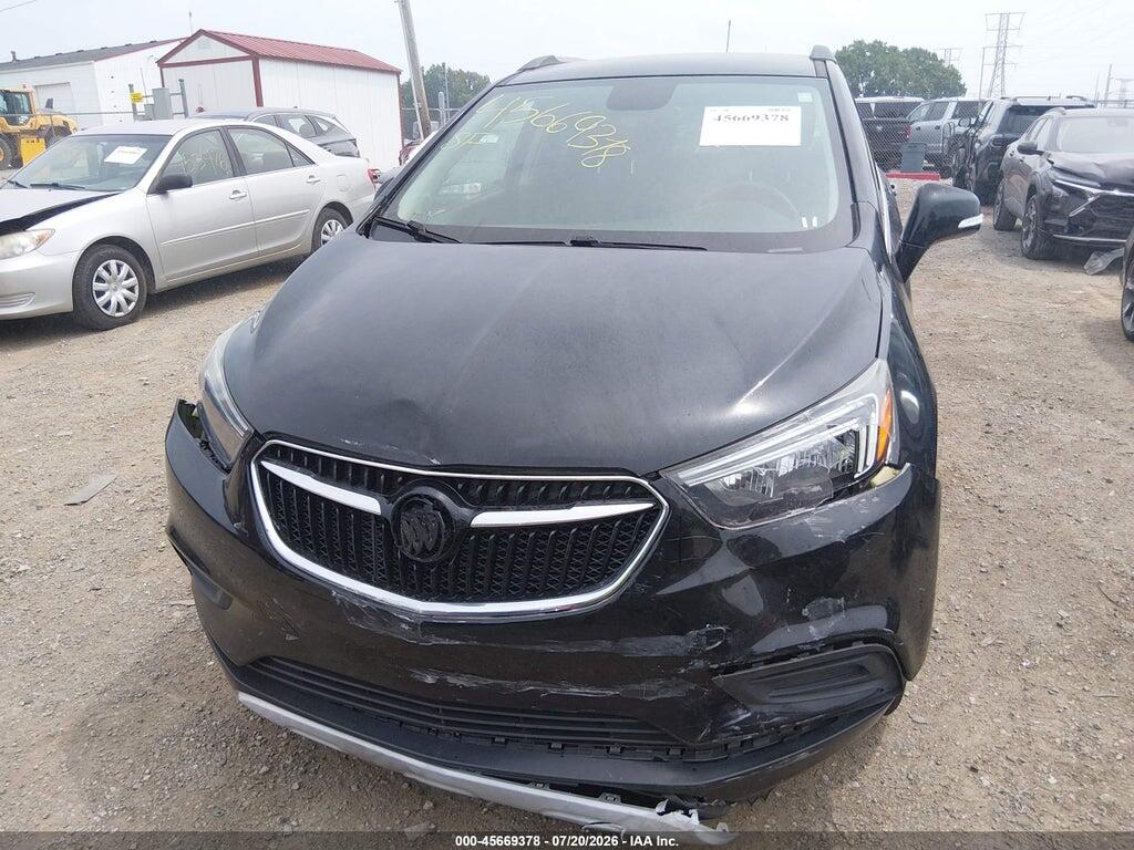 KL4CJASB4HB113961 2017 BUICK ENCORE photo no. 6