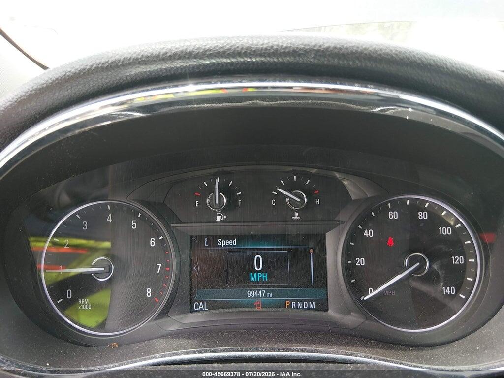 KL4CJASB4HB113961 2017 BUICK ENCORE photo no. 7