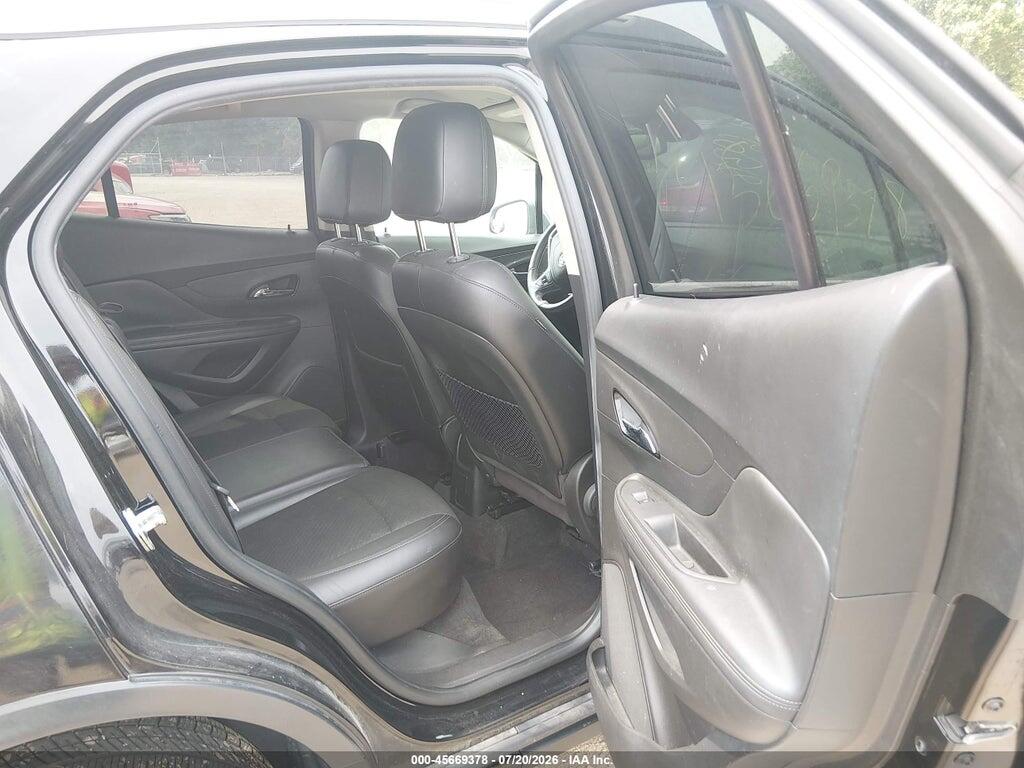 KL4CJASB4HB113961 2017 BUICK ENCORE photo no. 8