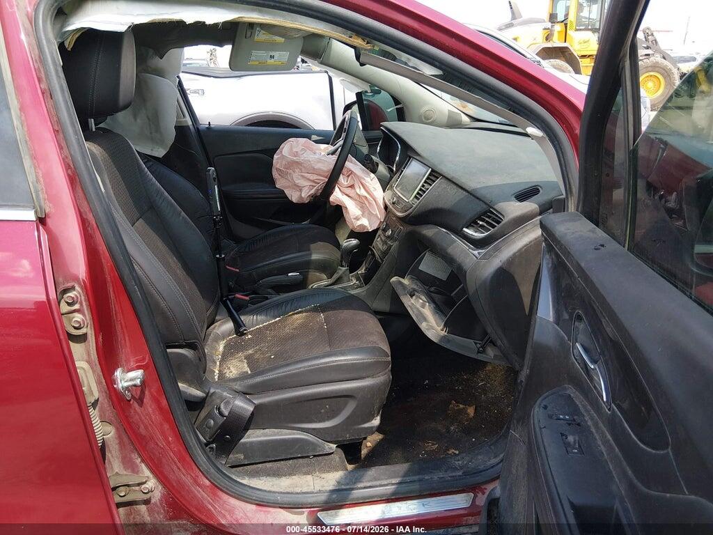 KL4CJBSB5HB163645 2017 BUICK ENCORE photo no. 5