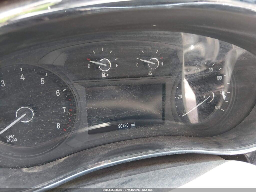 KL4CJBSB5HB163645 2017 BUICK ENCORE photo no. 7