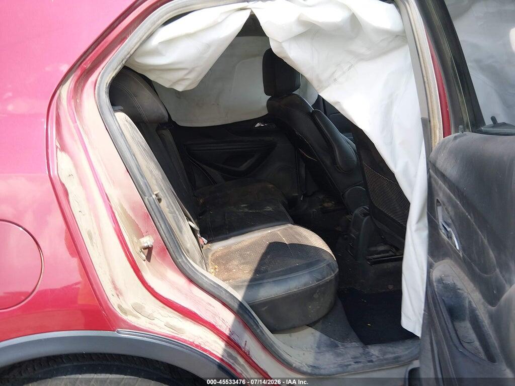 KL4CJBSB5HB163645 2017 BUICK ENCORE photo no. 8