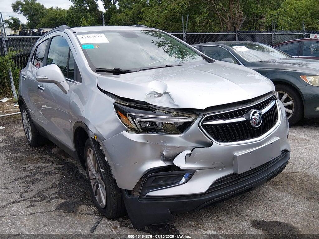 KL4CJASB4HB074918 2017 BUICK ENCORE photo no. 1