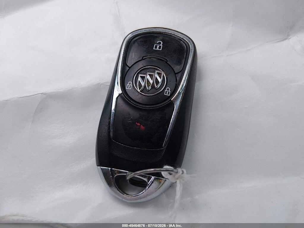 KL4CJASB4HB074918 2017 BUICK ENCORE photo no. 11