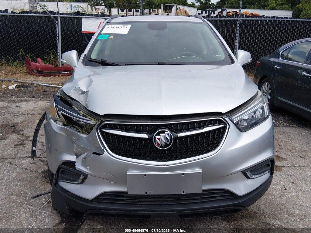 KL4CJASB4HB074918 2017 BUICK ENCORE photo no. 12