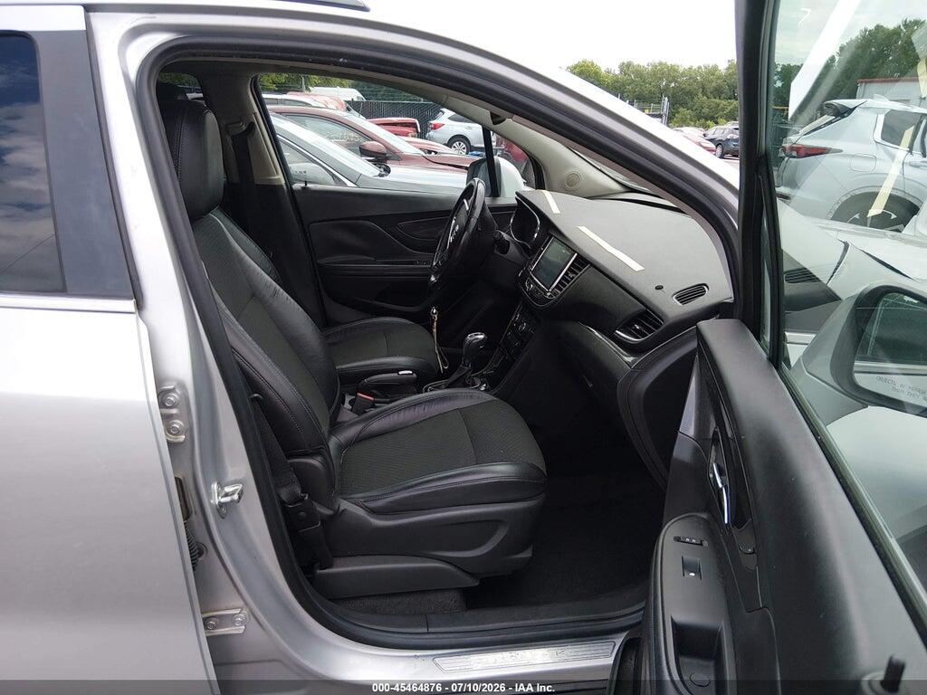 KL4CJASB4HB074918 2017 BUICK ENCORE photo no. 5