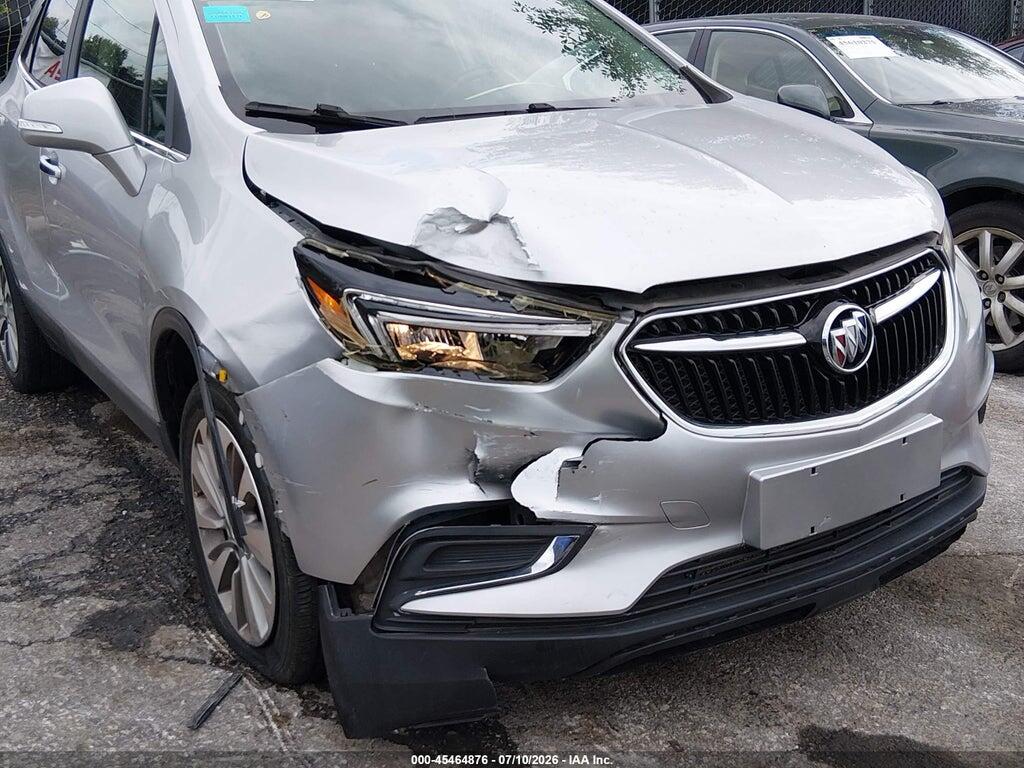 KL4CJASB4HB074918 2017 BUICK ENCORE photo no. 6