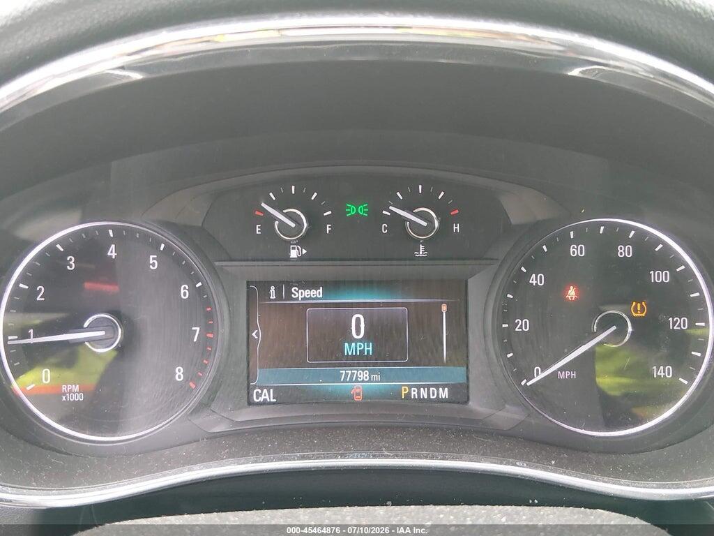 KL4CJASB4HB074918 2017 BUICK ENCORE photo no. 7