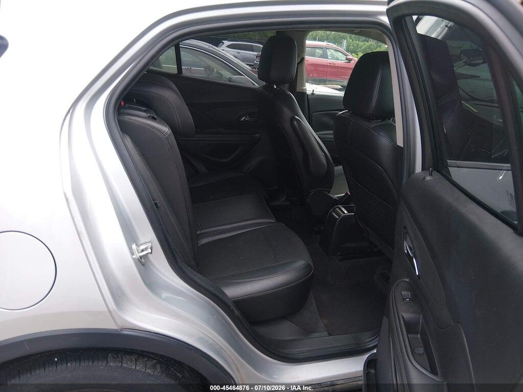 KL4CJASB4HB074918 2017 BUICK ENCORE photo no. 8