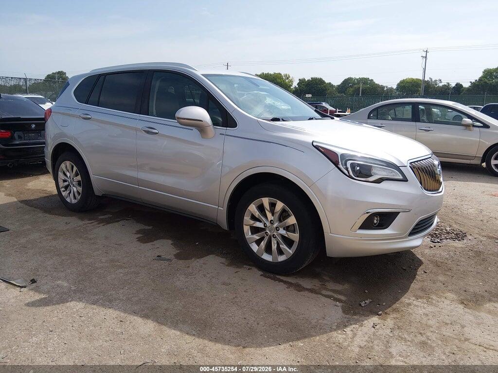 LRBFXBSA0HD236688 2017 BUICK ENVISION photo no. 1