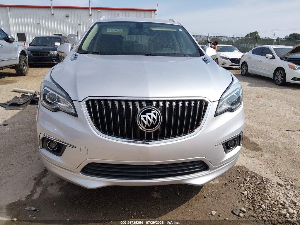 LRBFXBSA0HD236688 2017 BUICK ENVISION photo no. 12