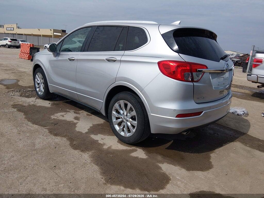 LRBFXBSA0HD236688 2017 BUICK ENVISION photo no. 3