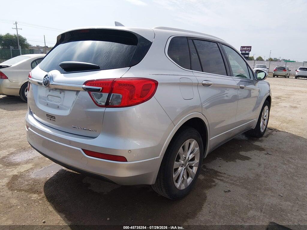 LRBFXBSA0HD236688 2017 BUICK ENVISION photo no. 4