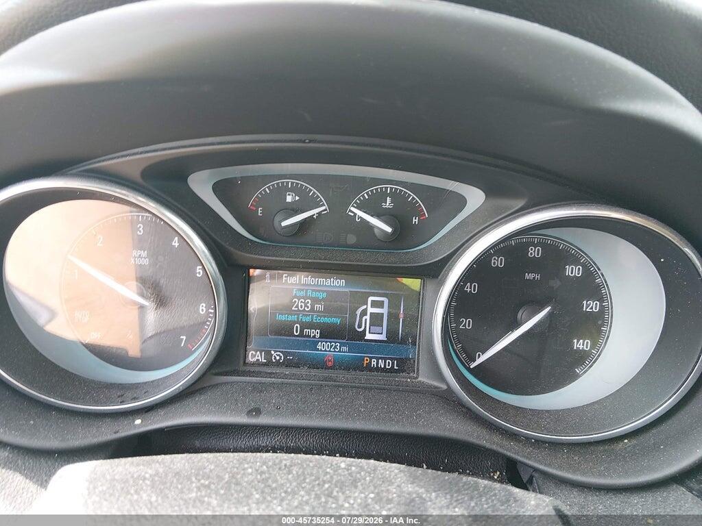 LRBFXBSA0HD236688 2017 BUICK ENVISION photo no. 7