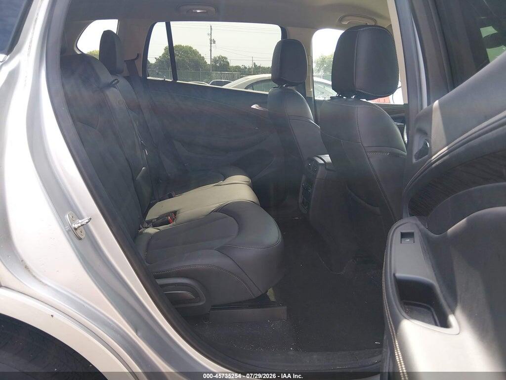 LRBFXBSA0HD236688 2017 BUICK ENVISION photo no. 8