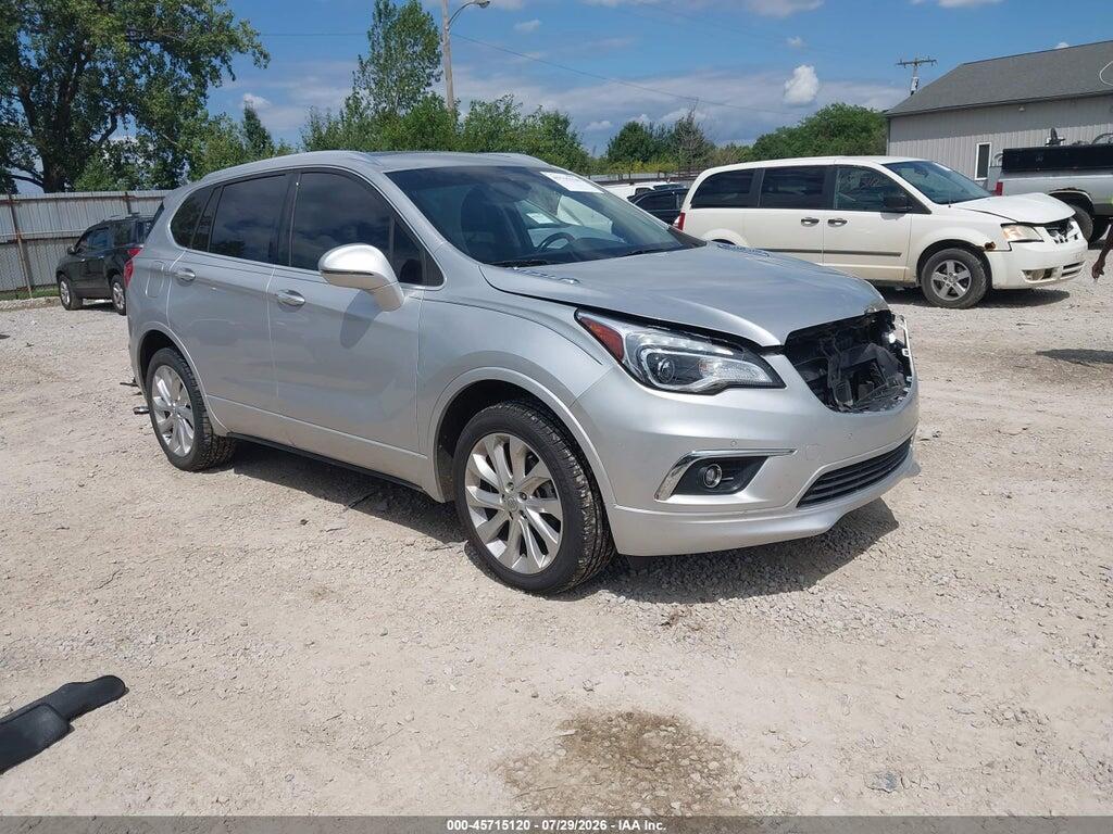 LRBFXESX3HD117510 2017 BUICK ENVISION photo no. 1