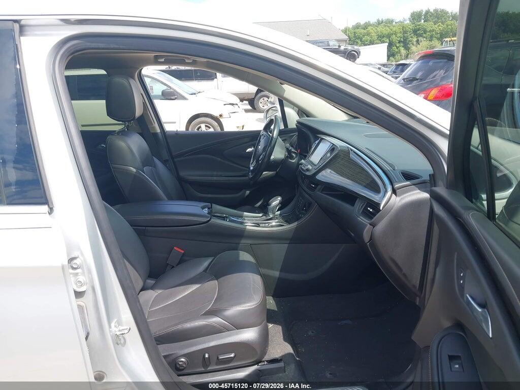 LRBFXESX3HD117510 2017 BUICK ENVISION photo no. 5