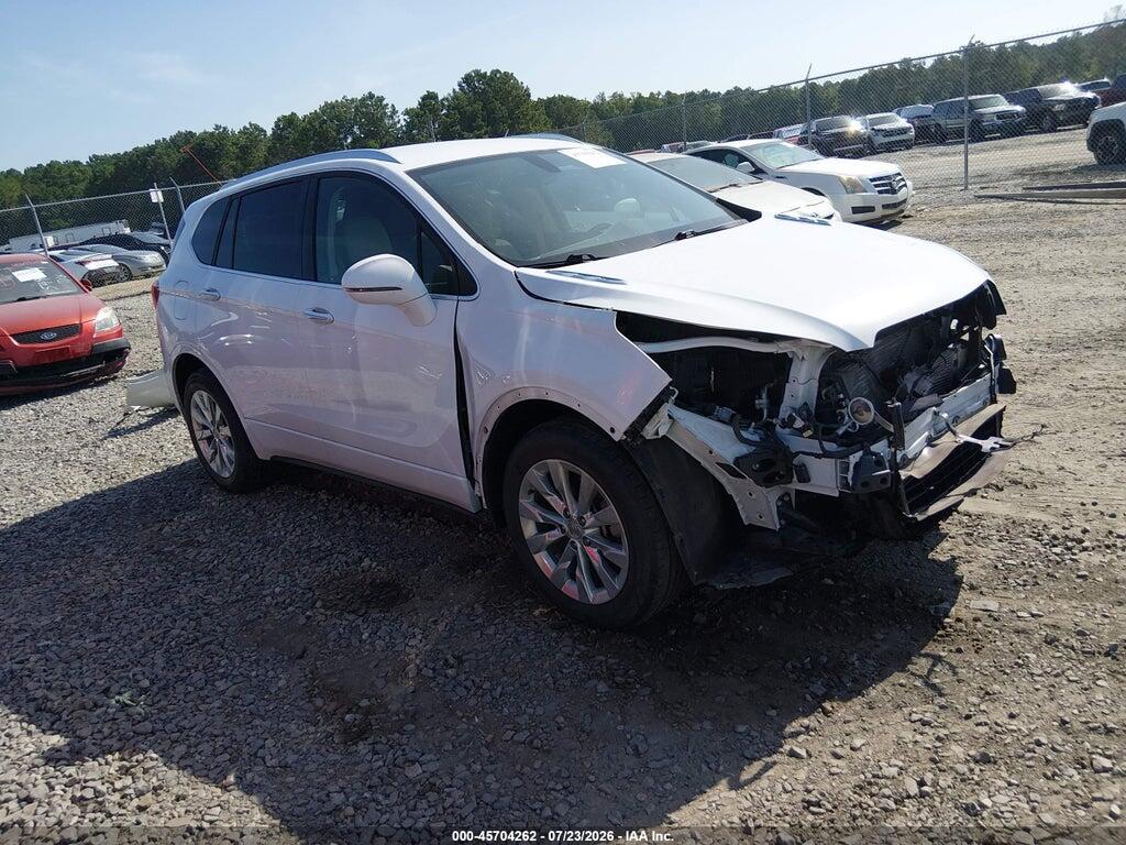 LRBFXBSA7HD178465 2017 BUICK ENVISION photo no. 1