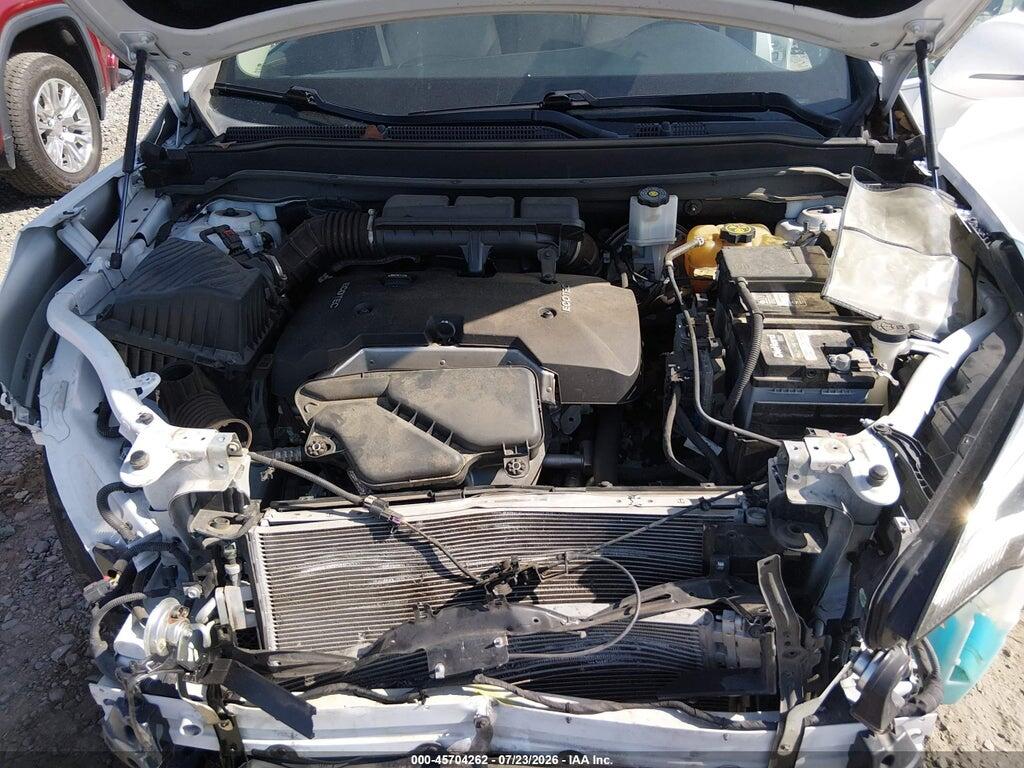 LRBFXBSA7HD178465 2017 BUICK ENVISION photo no. 10