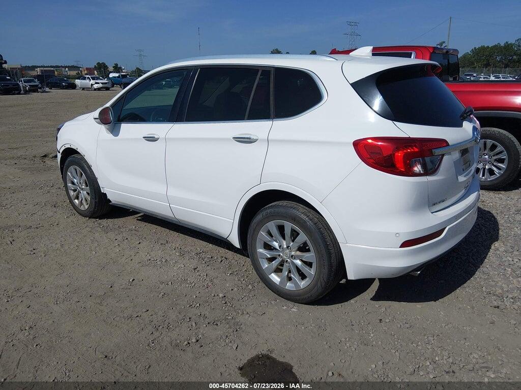 LRBFXBSA7HD178465 2017 BUICK ENVISION photo no. 3