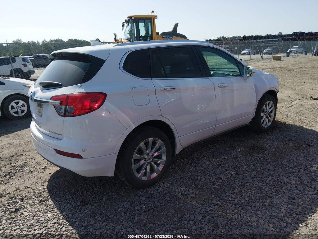 LRBFXBSA7HD178465 2017 BUICK ENVISION photo no. 4
