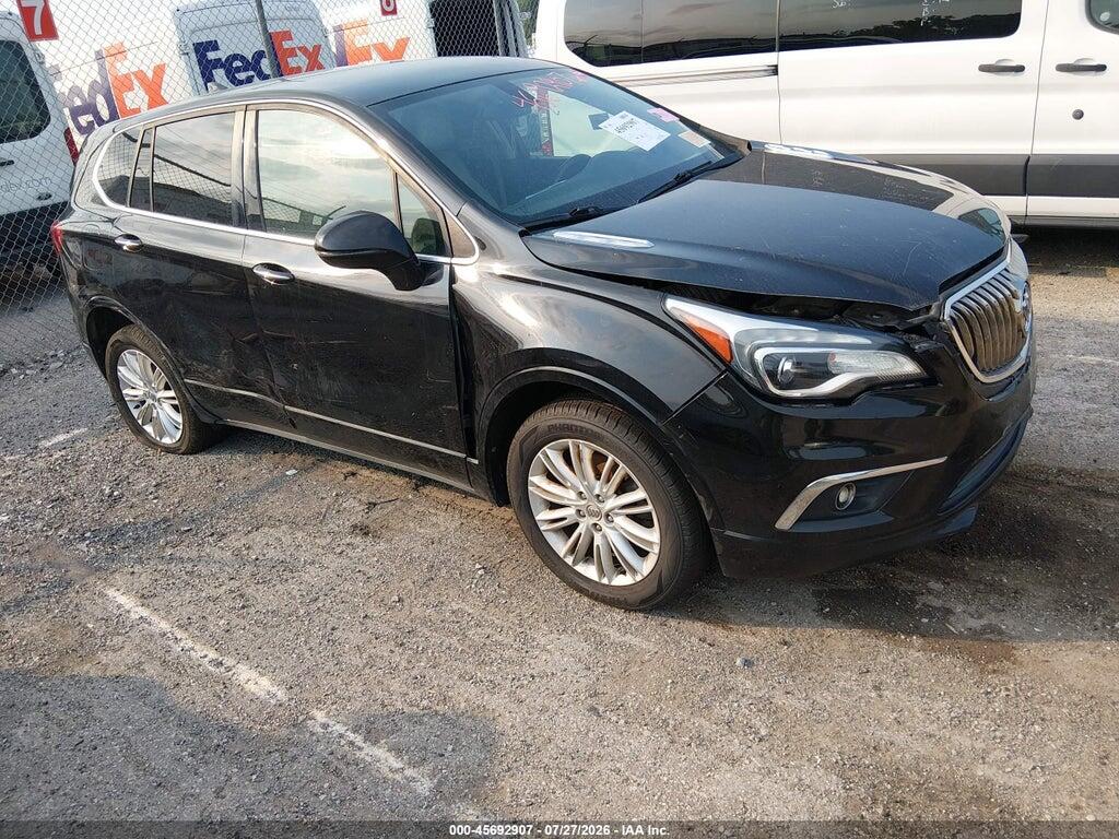 LRBFXCSA3HD071984 2017 BUICK ENVISION photo no. 1