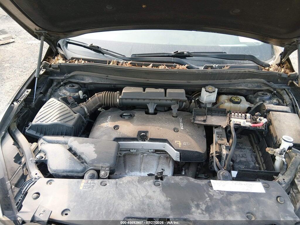 LRBFXCSA3HD071984 2017 BUICK ENVISION photo no. 10