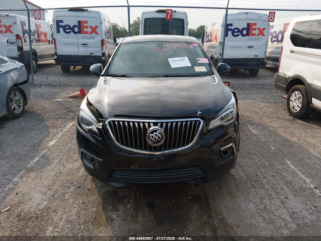 LRBFXCSA3HD071984 2017 BUICK ENVISION photo no. 12
