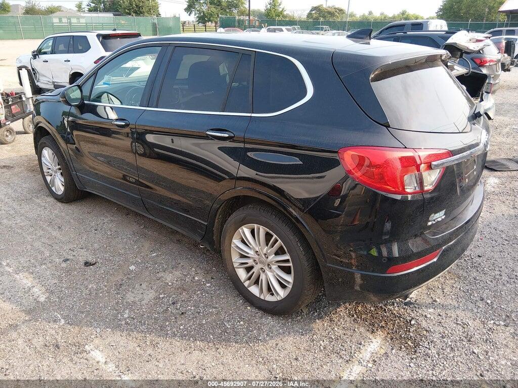 LRBFXCSA3HD071984 2017 BUICK ENVISION photo no. 3