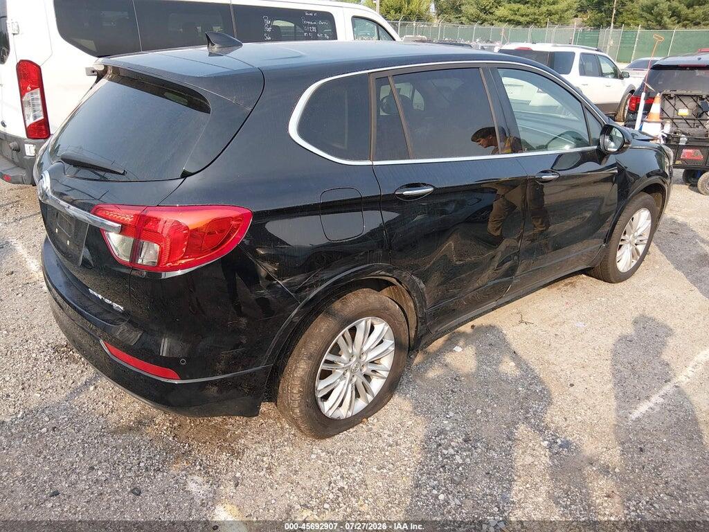 LRBFXCSA3HD071984 2017 BUICK ENVISION photo no. 4