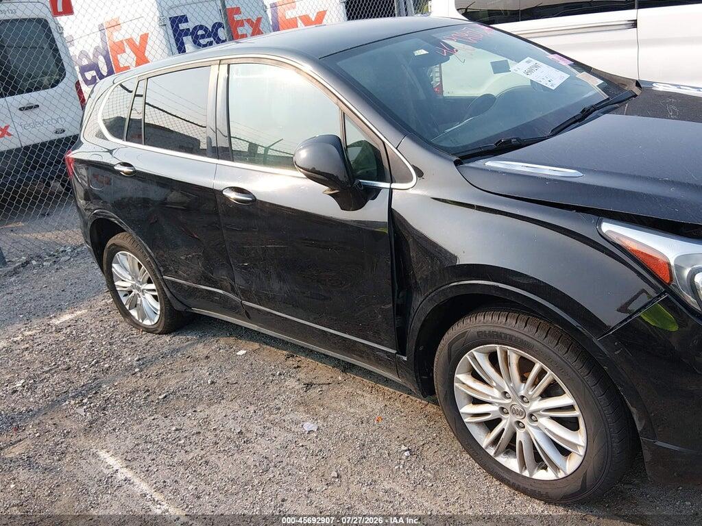 LRBFXCSA3HD071984 2017 BUICK ENVISION photo no. 6