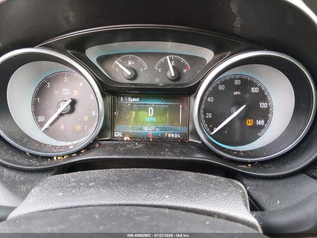 LRBFXCSA3HD071984 2017 BUICK ENVISION photo no. 7