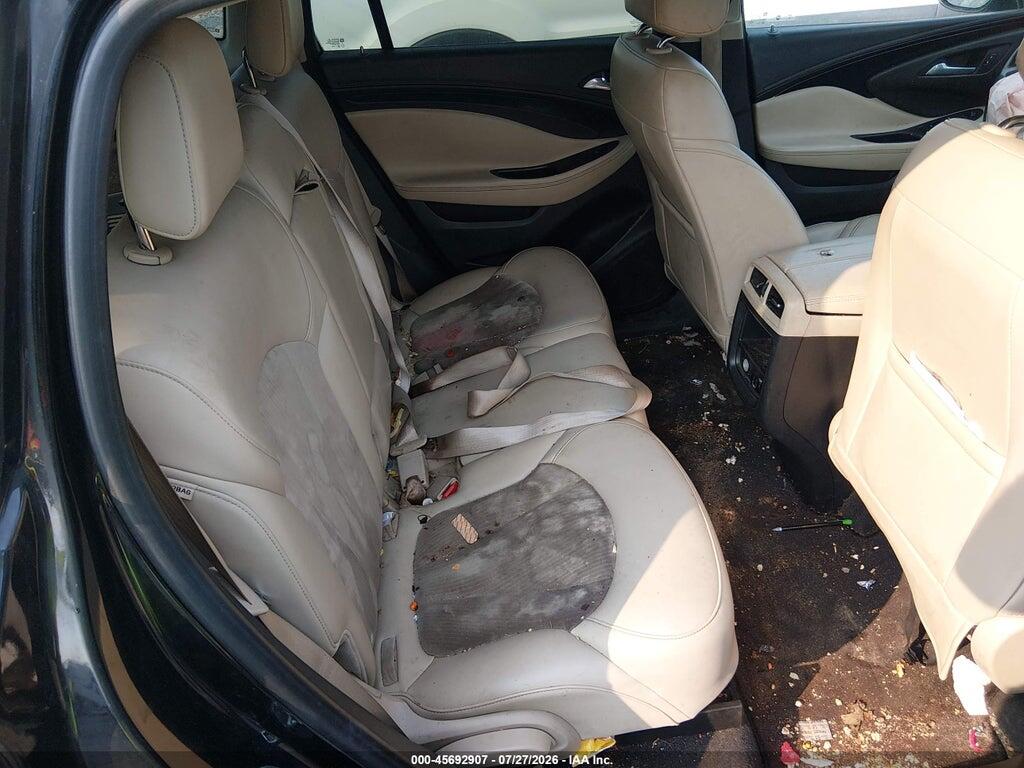 LRBFXCSA3HD071984 2017 BUICK ENVISION photo no. 8