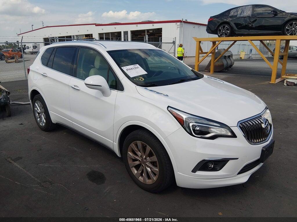 LRBFXBSA1HD004181 2017 BUICK ENVISION photo no. 1