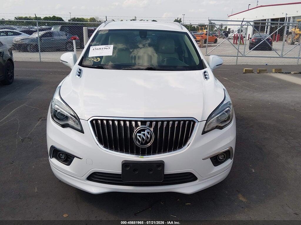 LRBFXBSA1HD004181 2017 BUICK ENVISION photo no. 11