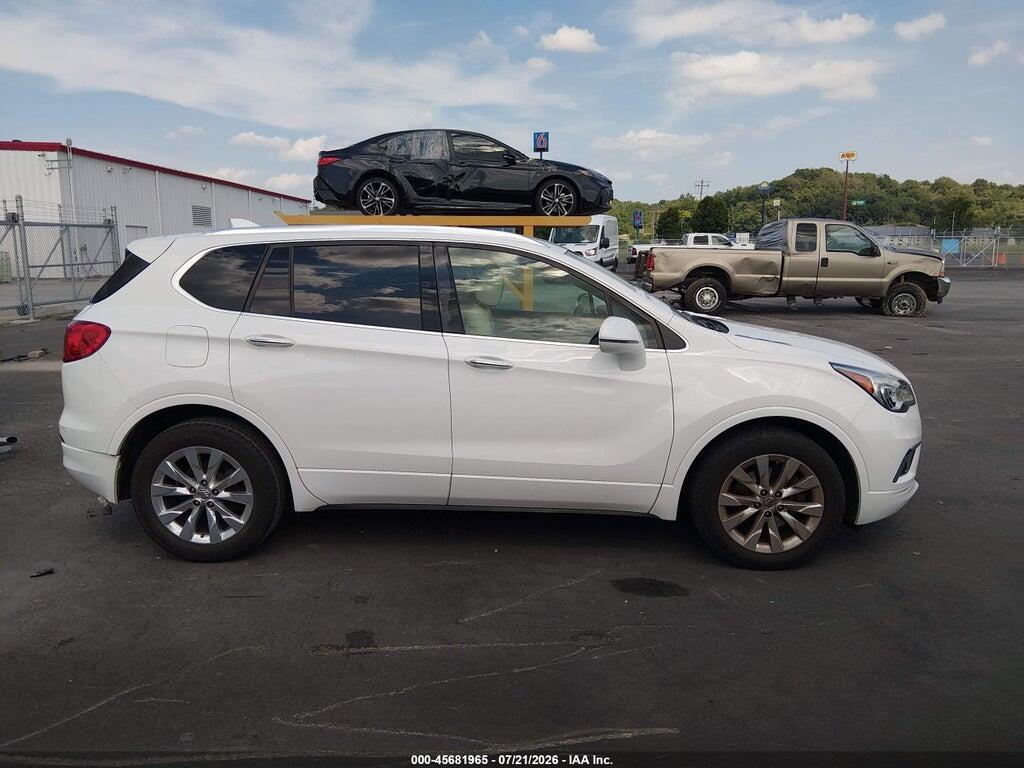 LRBFXBSA1HD004181 2017 BUICK ENVISION photo no. 12
