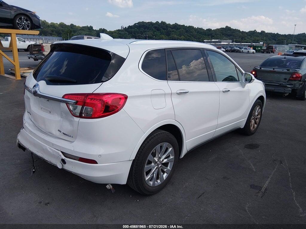 LRBFXBSA1HD004181 2017 BUICK ENVISION photo no. 4