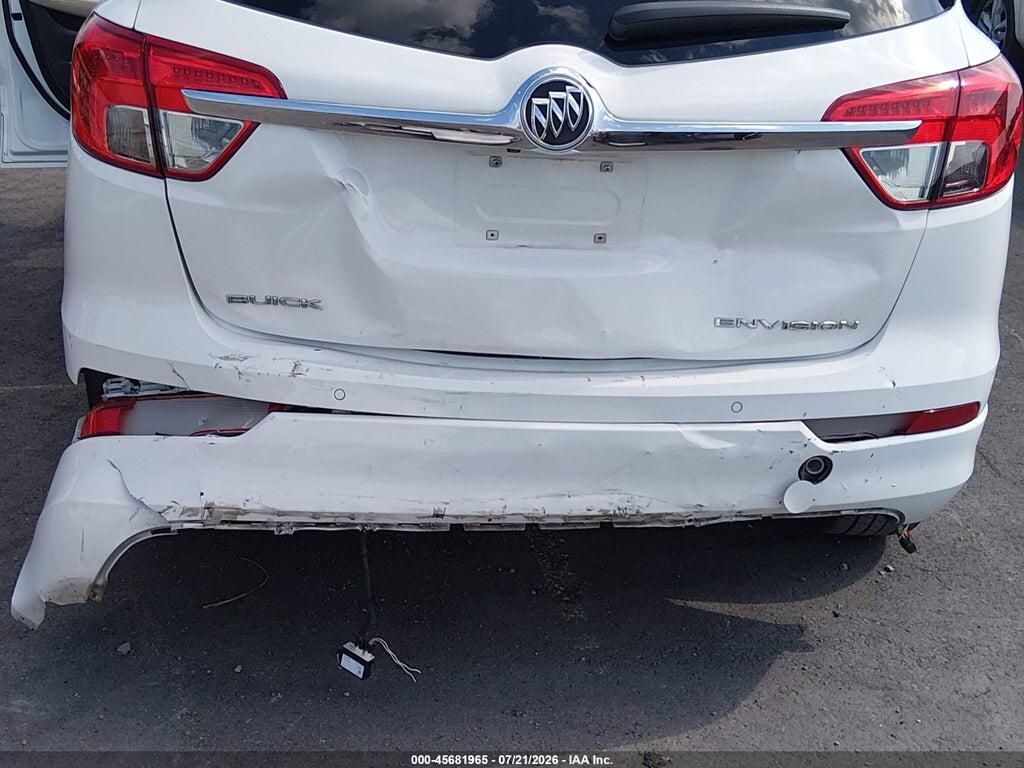 LRBFXBSA1HD004181 2017 BUICK ENVISION photo no. 6