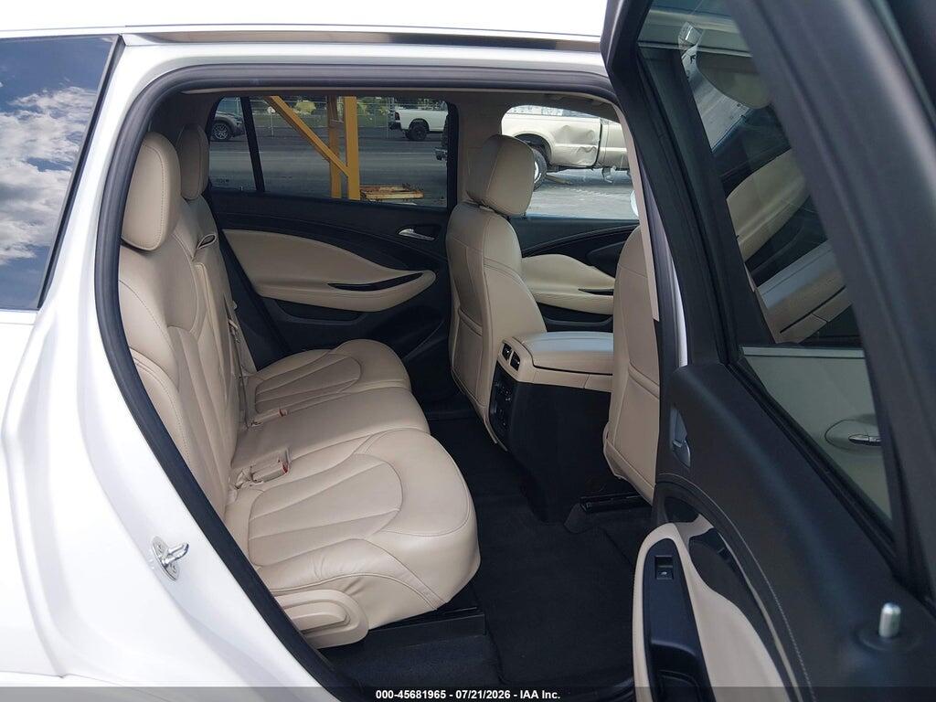LRBFXBSA1HD004181 2017 BUICK ENVISION photo no. 7