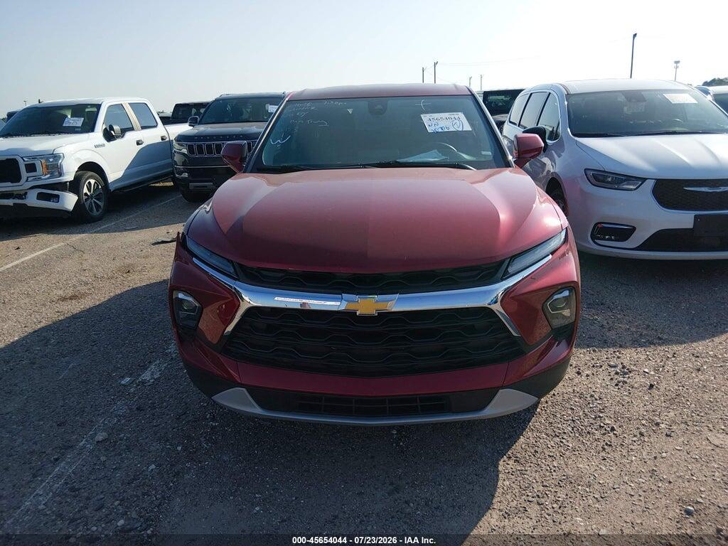 3GNKBCR48TS177488 2026 CHEVROLET BLAZER photo no. 12