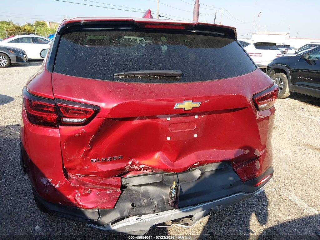 3GNKBCR48TS177488 2026 CHEVROLET BLAZER photo no. 6
