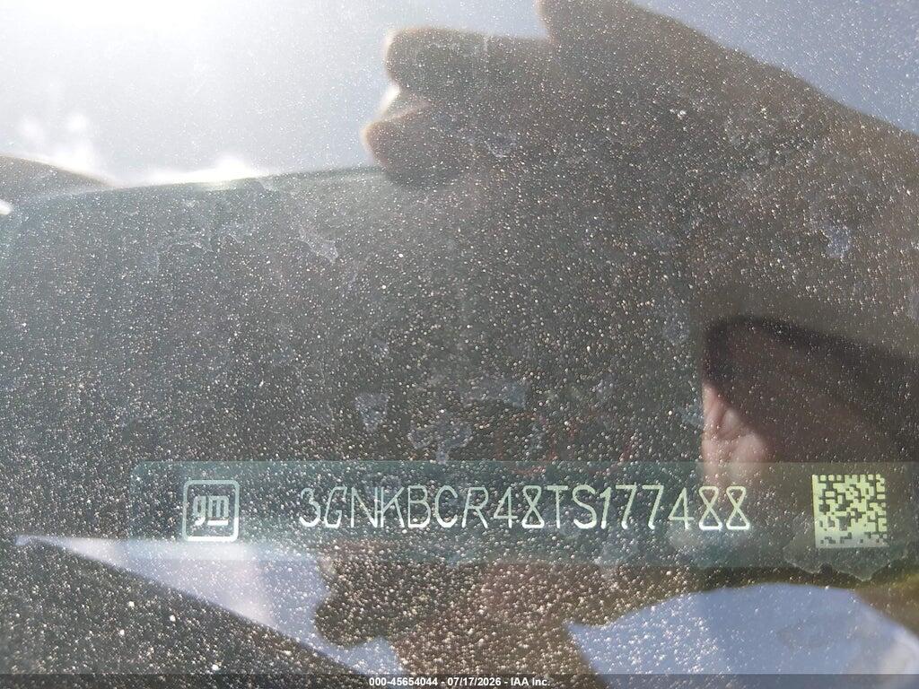 3GNKBCR48TS177488 2026 CHEVROLET BLAZER photo no. 9