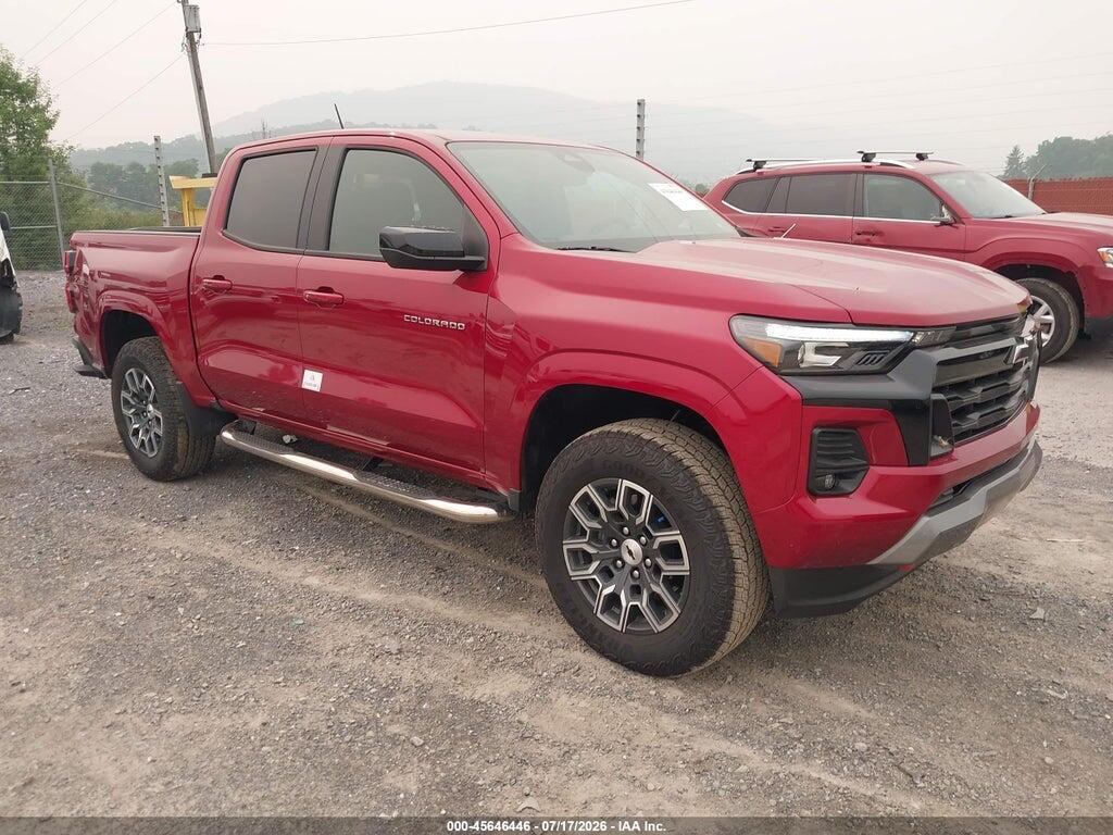 1GCPTDEKXT1122497 2026 CHEVROLET COLORADO photo no. 1