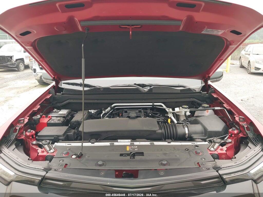 1GCPTDEKXT1122497 2026 CHEVROLET COLORADO photo no. 10