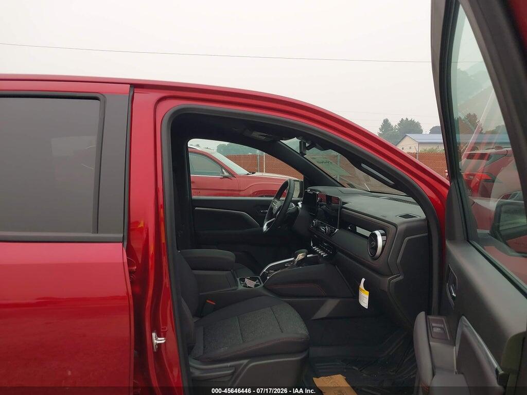 1GCPTDEKXT1122497 2026 CHEVROLET COLORADO photo no. 5